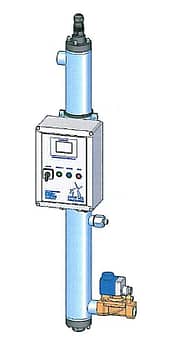 DM UV freshwater sterilizer