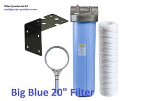 Big Blue freshwater filter Big Blue Filter