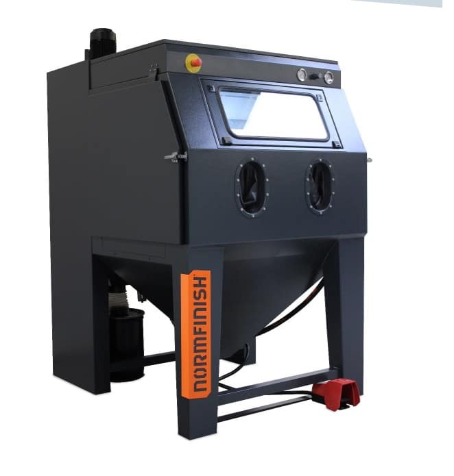 Normfinish DP kabinett fra Patentprodukter AS